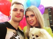 Майя Донцова и Денис Баранов провели ночь вместе