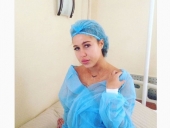 Мария Кохно после операции